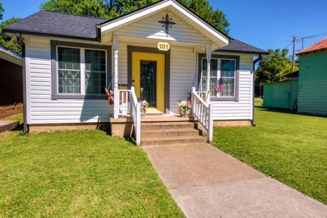Historic Town Square Bungalow In Heart Of Brighton Atoka Eksteriør billede