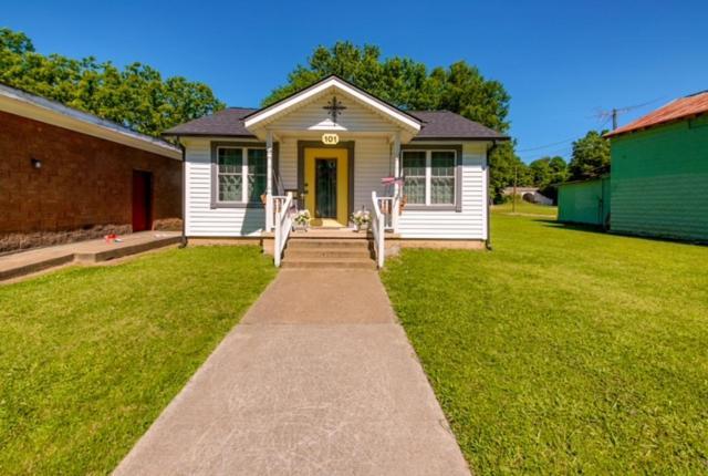 Historic Town Square Bungalow In Heart Of Brighton Atoka Eksteriør billede
